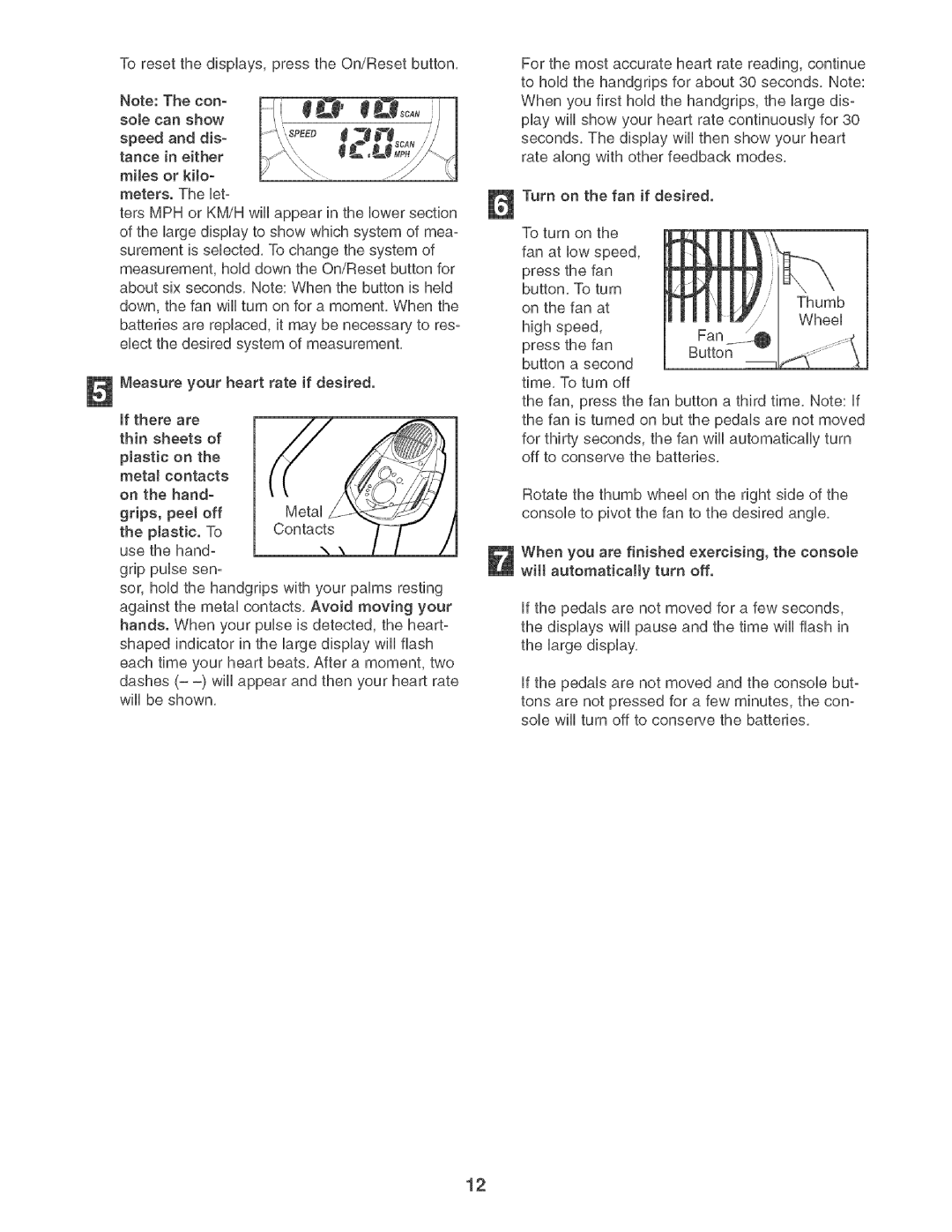 Sears 831.283521 user manual 