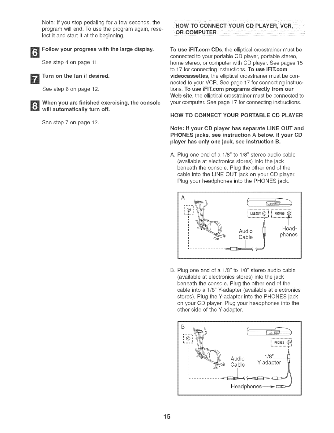 Sears 831.283521 user manual 