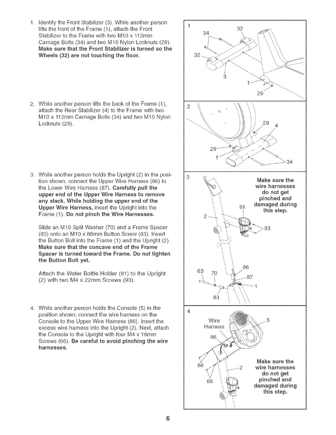 Sears 831.283521 user manual 