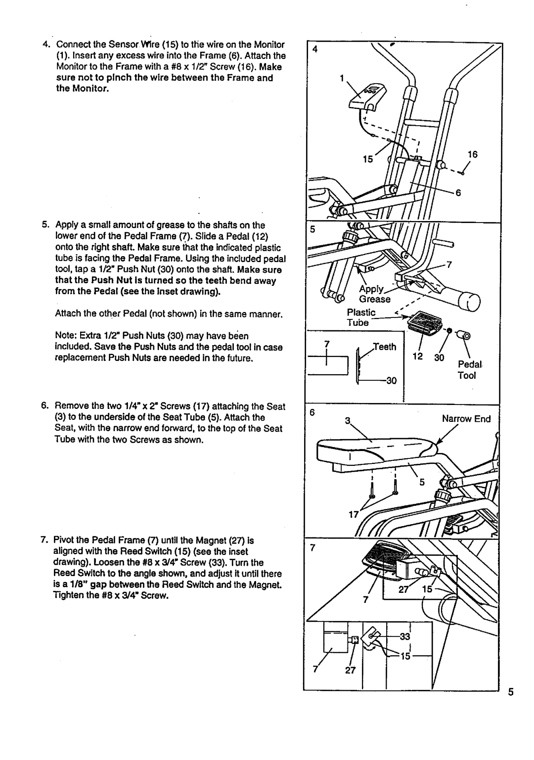 Sears 831.287627 user manual 