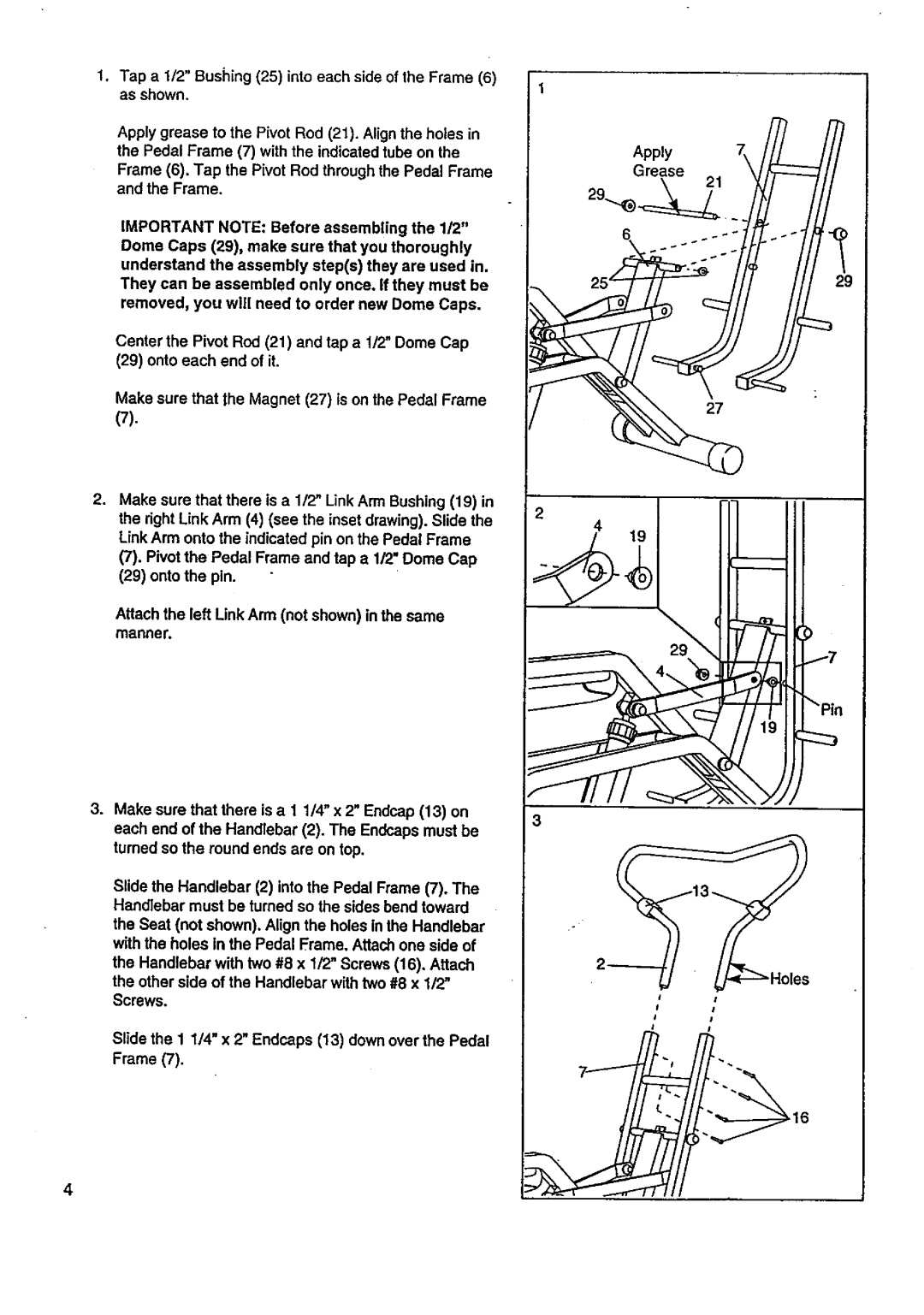 Sears 831.287628 user manual 