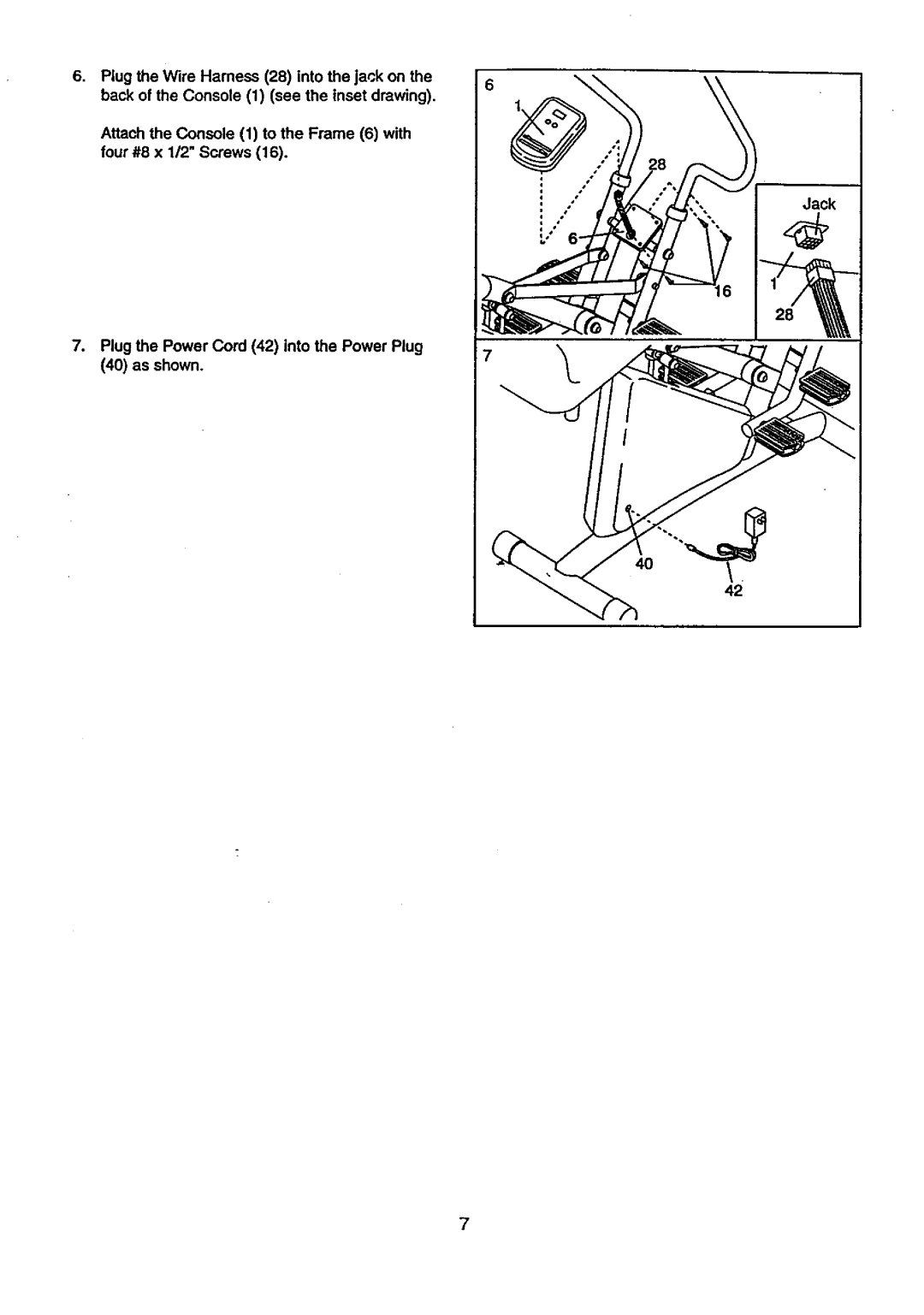 Sears 831.28782 user manual 