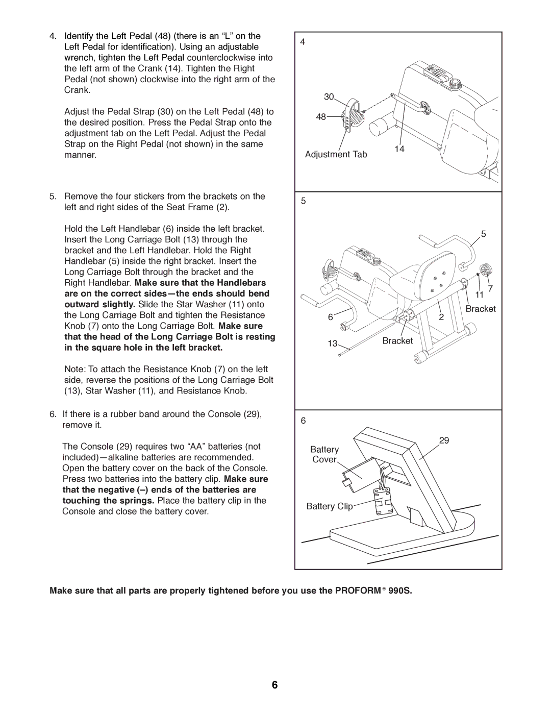 Sears 831.288300 user manual 