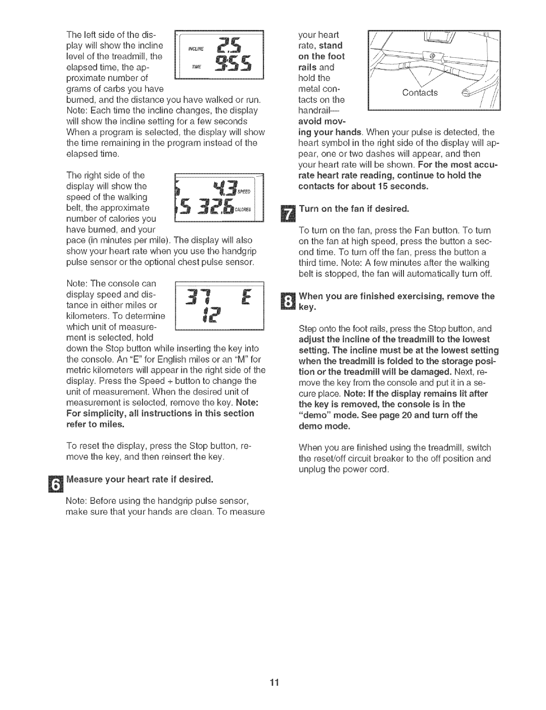 Sears 831.29506 user manual Con 