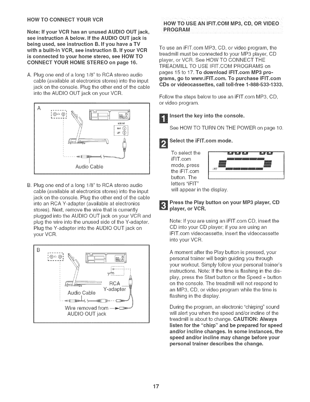 Sears 831.29506 user manual HOW to Connect Your VCR, Program 