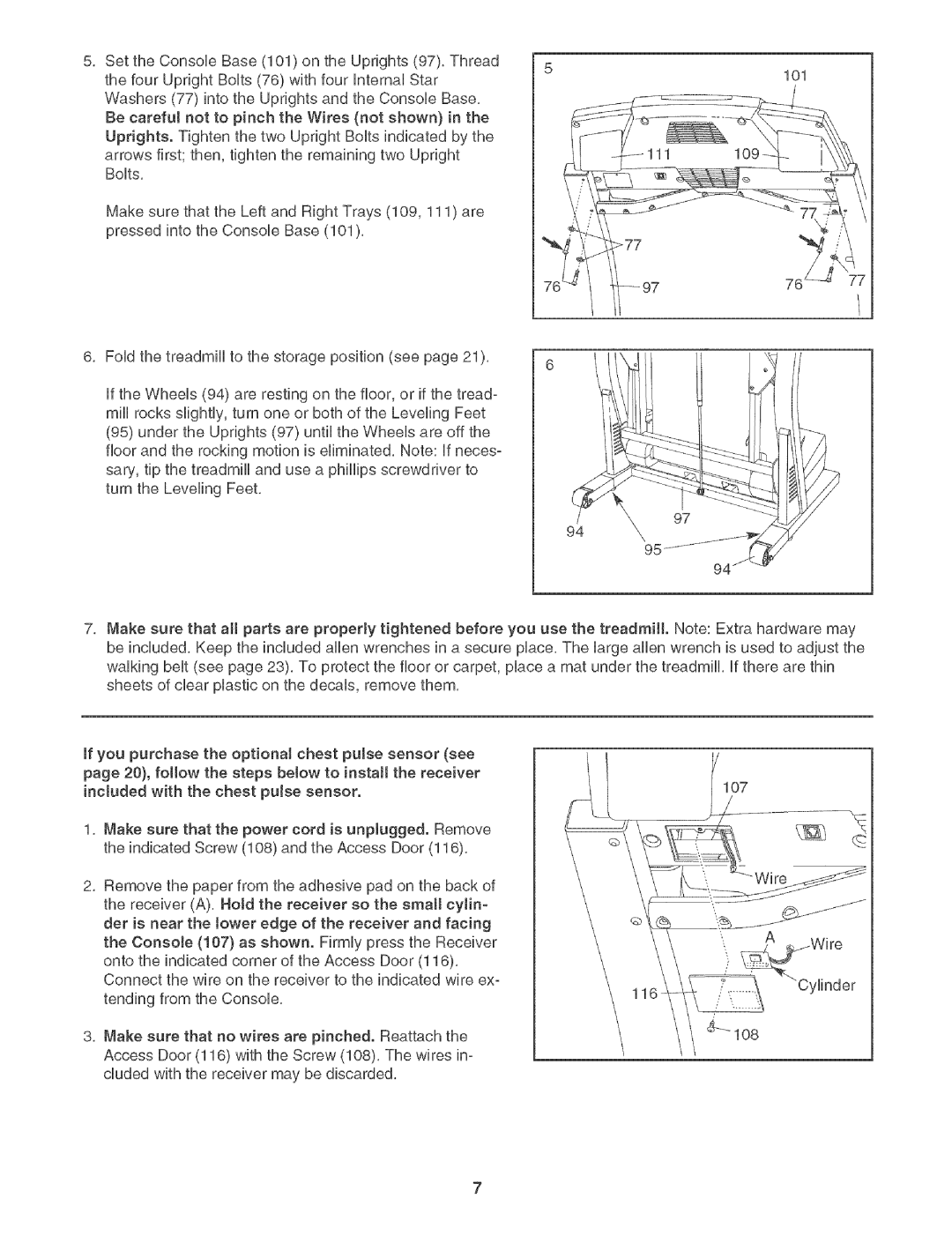 Sears 831.29506 user manual 