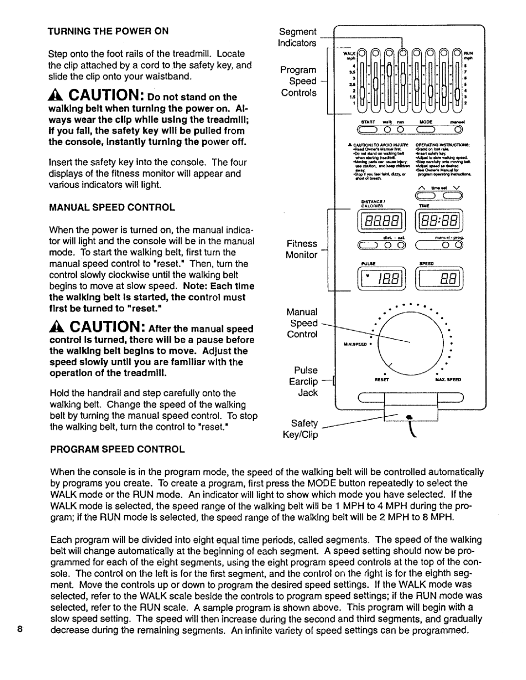 Sears 831.29725 owner manual CAUTION Donotstandonthe, cD o 