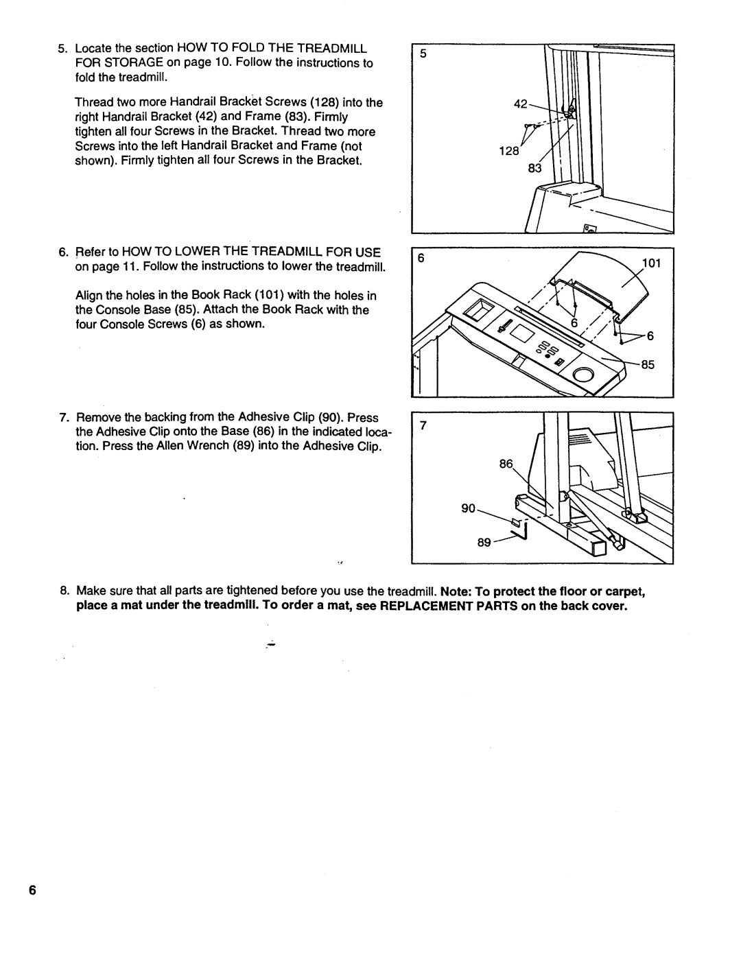 Sears 831.297662 user manual 