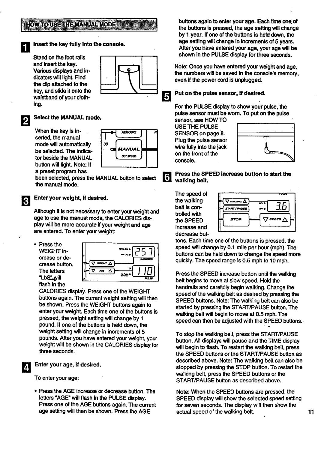 Sears 831.297741 user manual 