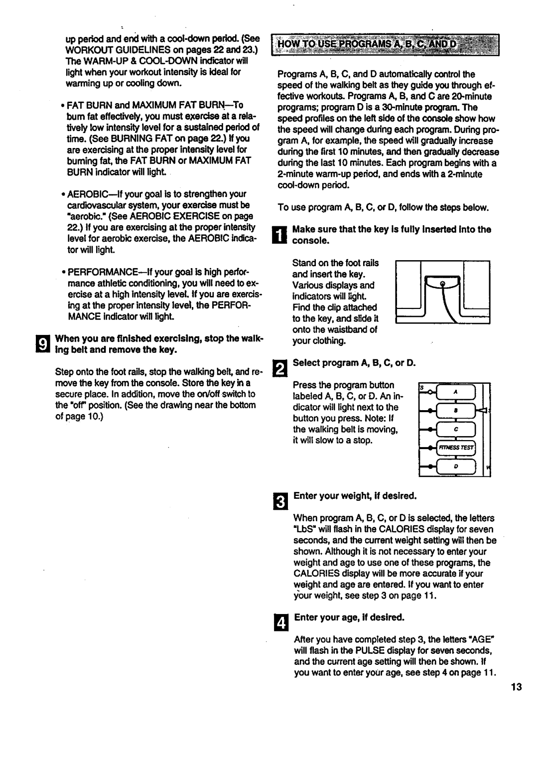 Sears 831.297741 user manual 