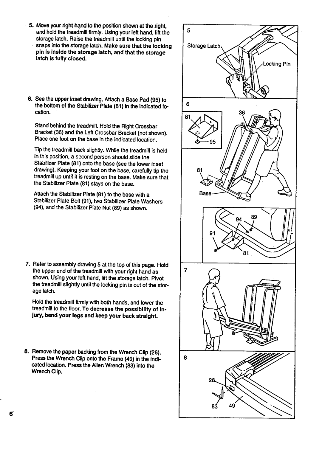 Sears 831.297741 user manual 89 If 