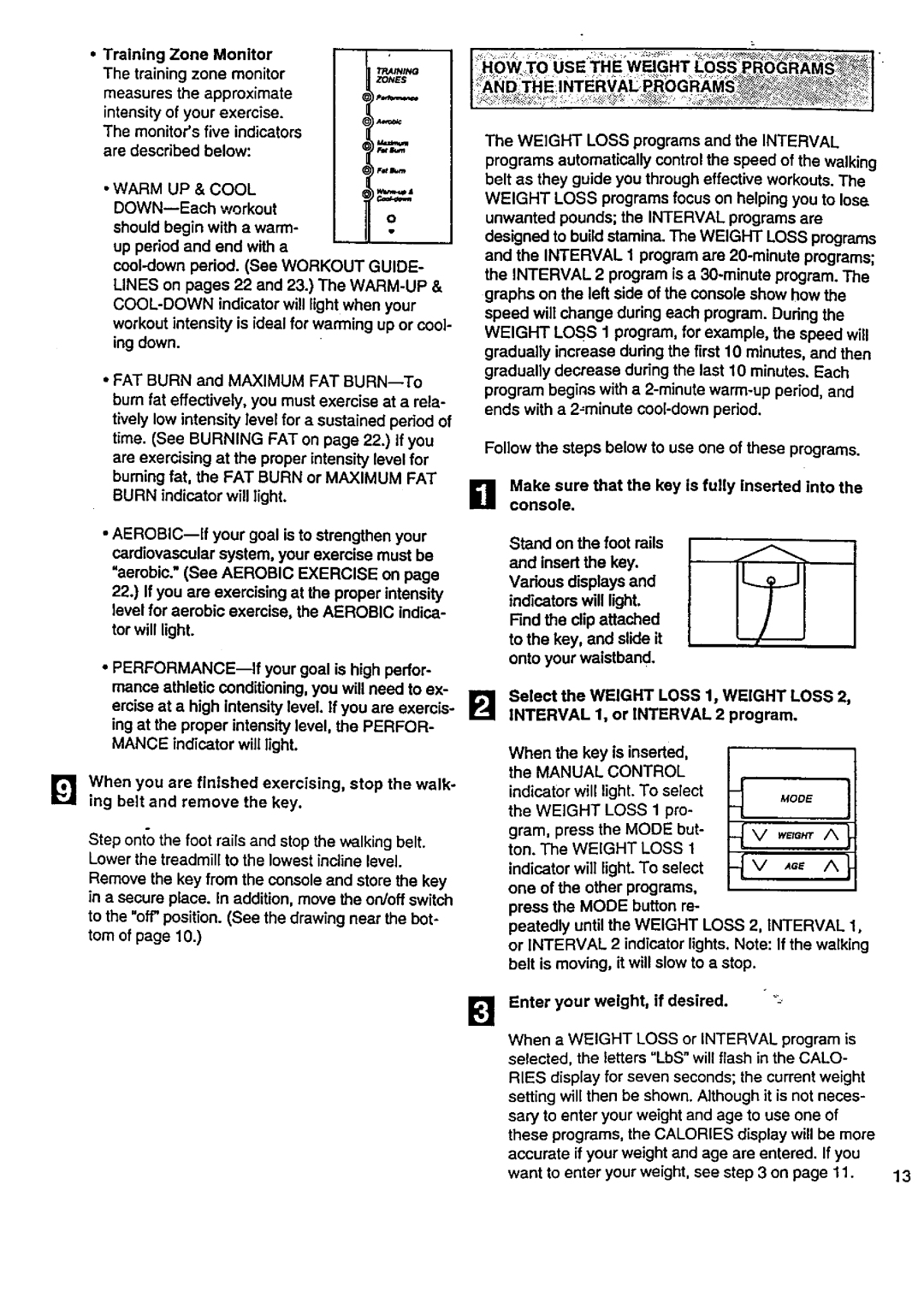 Sears 831.29776 user manual Mance, WeHr a 