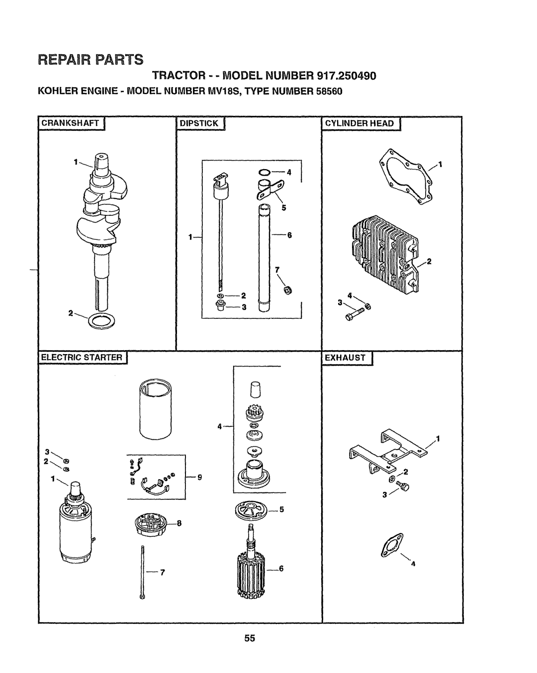 Sears 917.25049 owner manual U Ti 