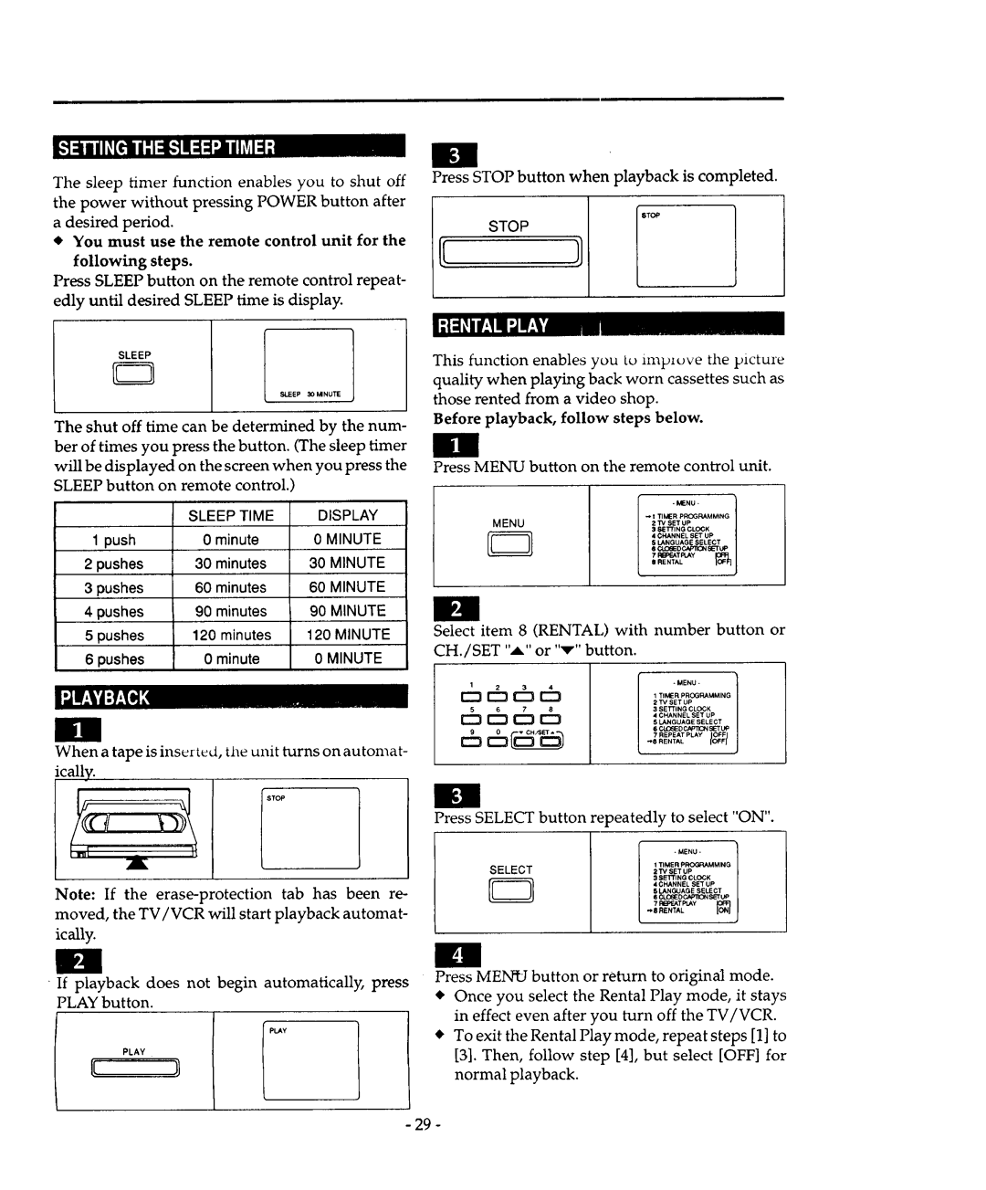 Sears 934.4482639 owner manual Eli 