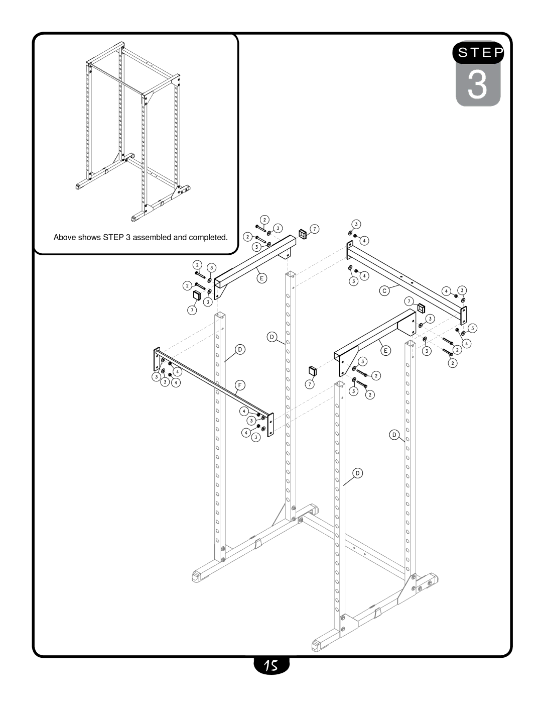 Sears BFPR100 owner manual E P 