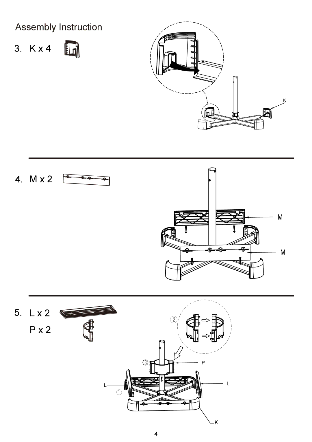 Sears D71 M83925 owner manual X 2 P x 