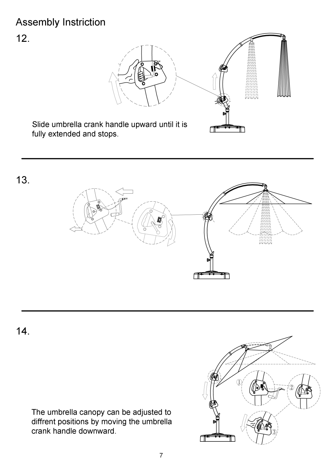 Sears D71 M83925 owner manual Assembly Instriction 