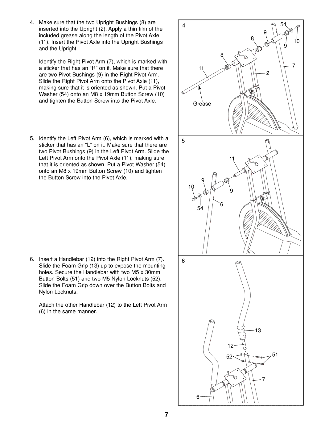 Sears ET 30 user manual 