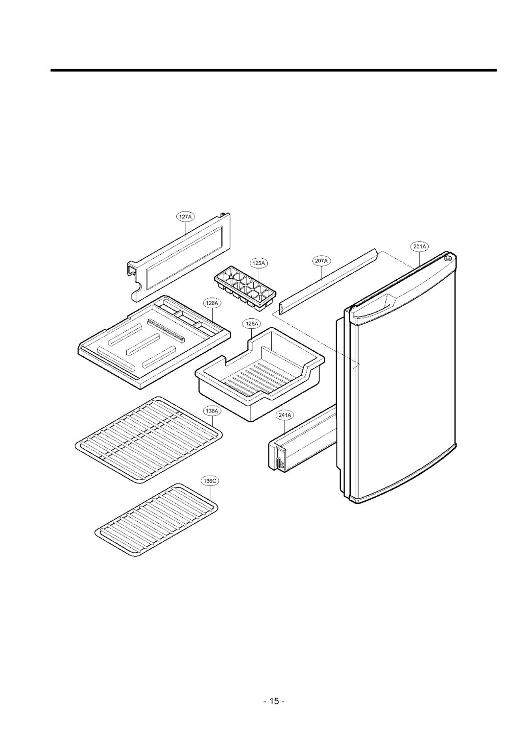 Sears GR-051SF, GR-151SPF, GR-151SF, GR-131SF, GR-131SPF manual 