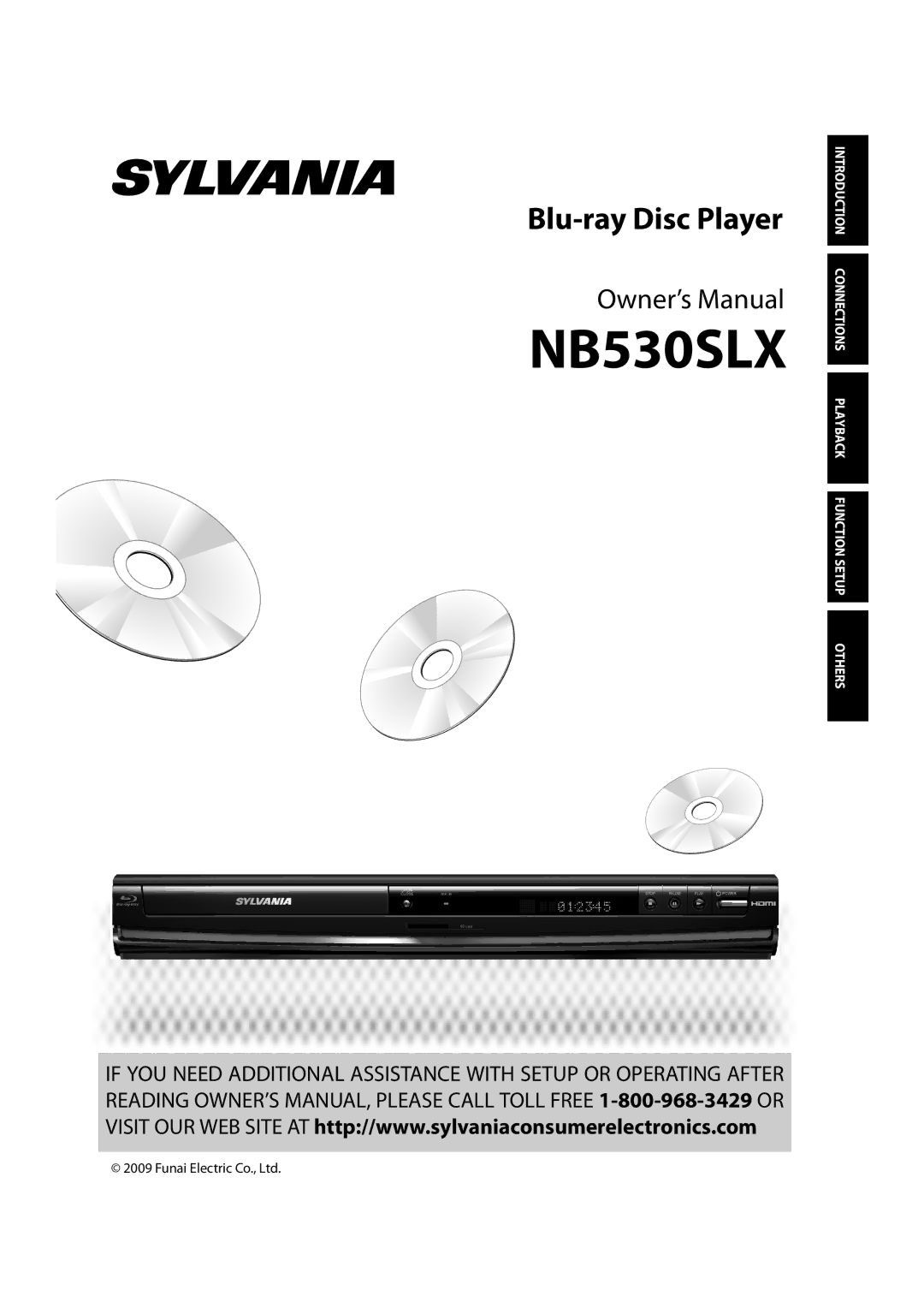 Sears NB530SLX owner manual 