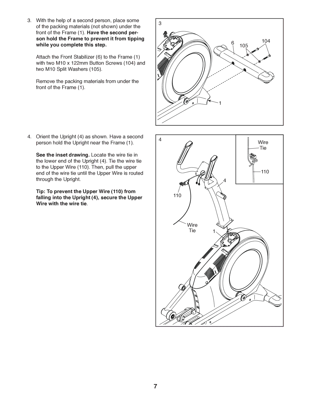 Sears NTEL05011.0 user manual 104 