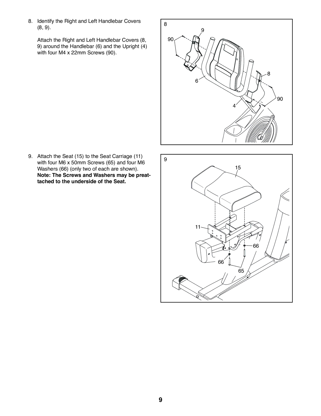 Sears NTEX03912.0 user manual 