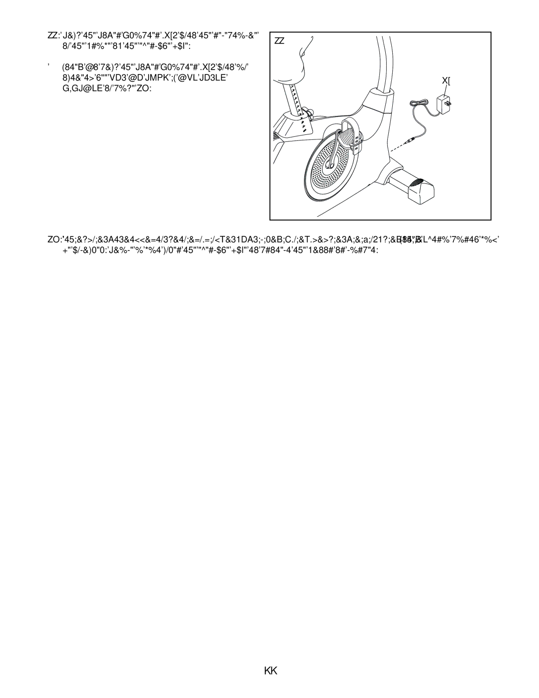 Sears NTEX23012.0 user manual 