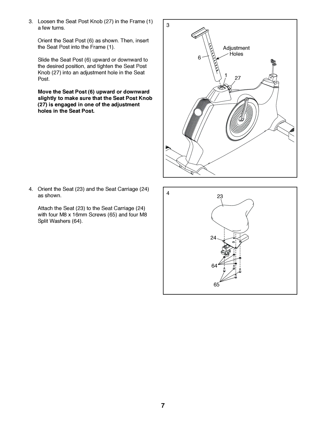 Sears NTEX23012.0 user manual 