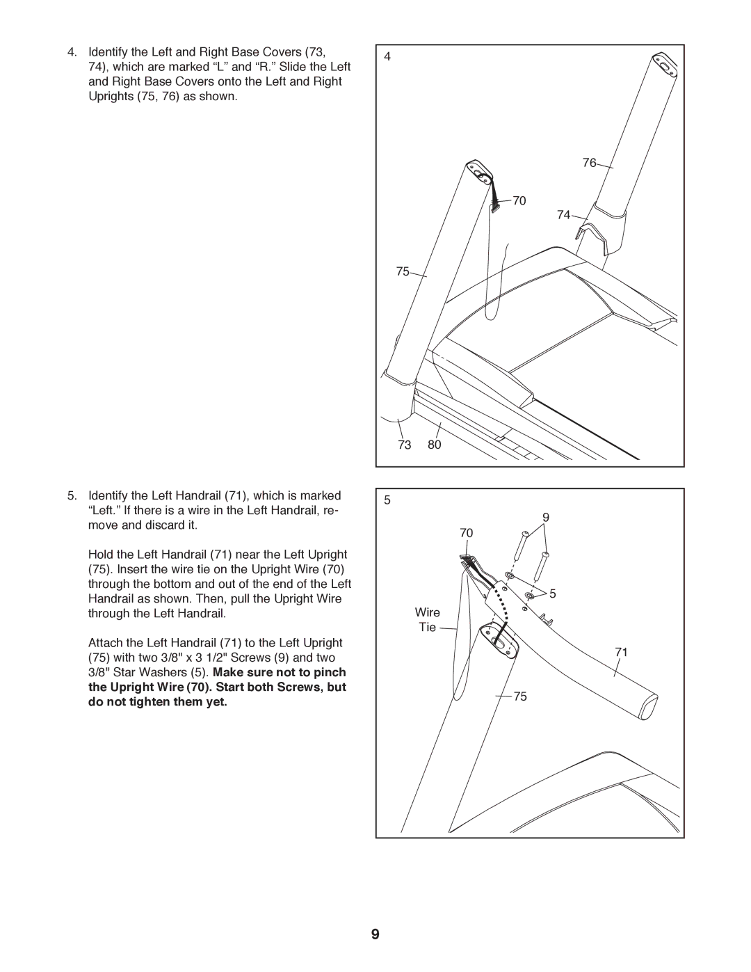 Sears NTL61011.1 user manual 