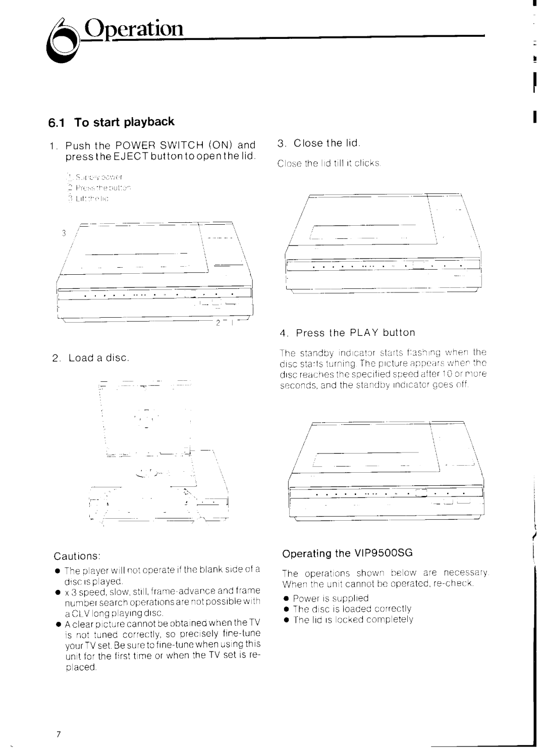 Sega 200-5017-01 manual 