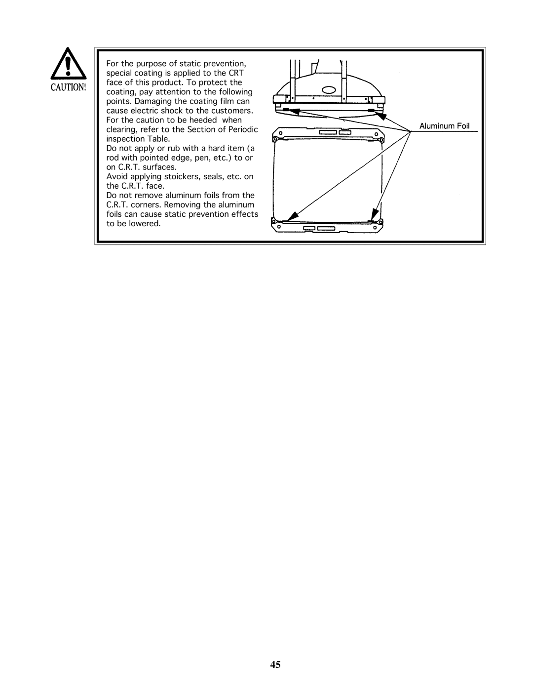 Sega 4200-6367 owner manual 