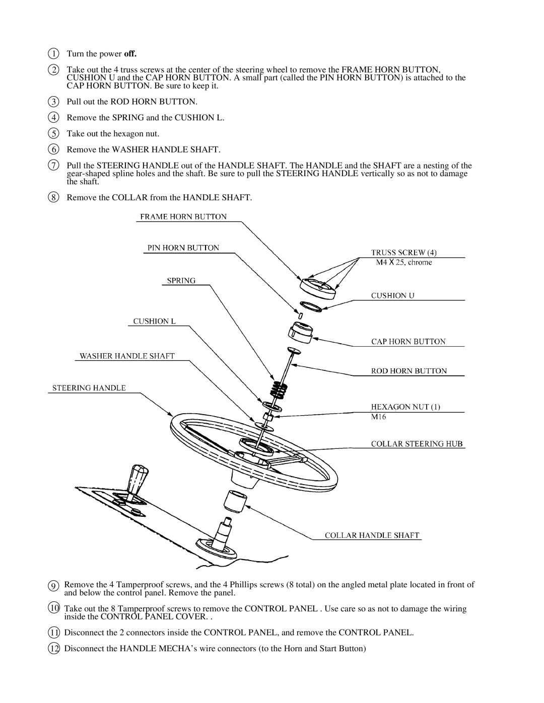 Sega 999-0921 owner manual 