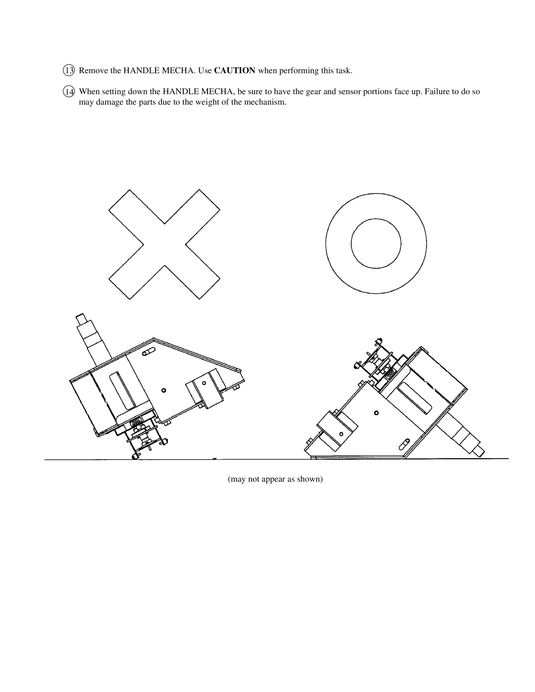 Sega 999-0921 owner manual 