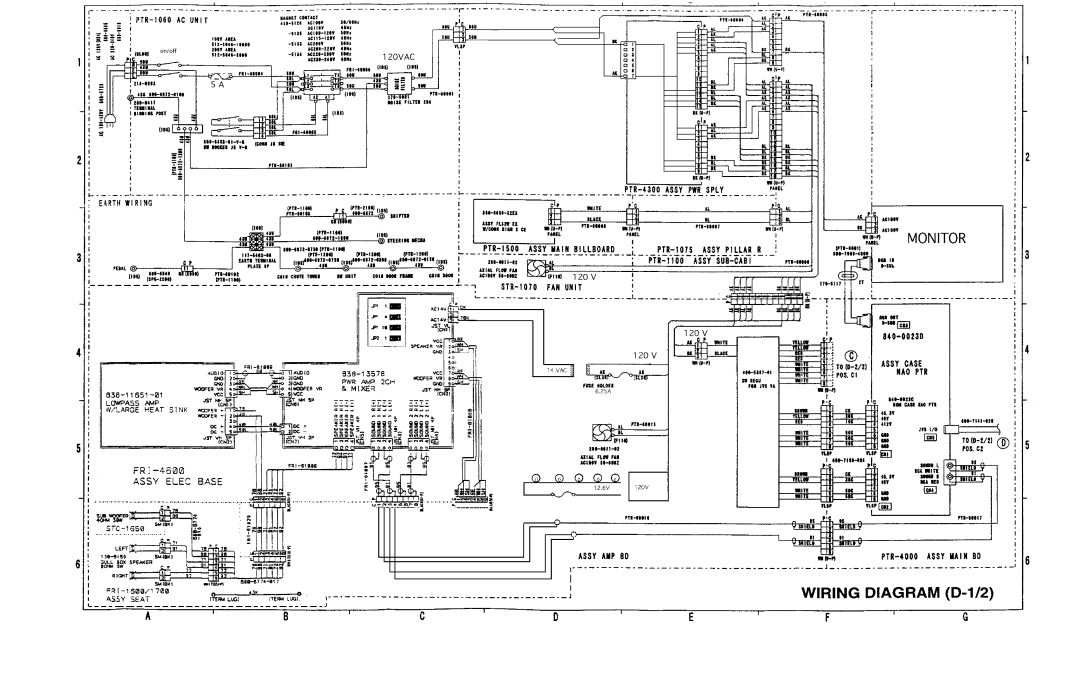 Sega 999-0921 owner manual 