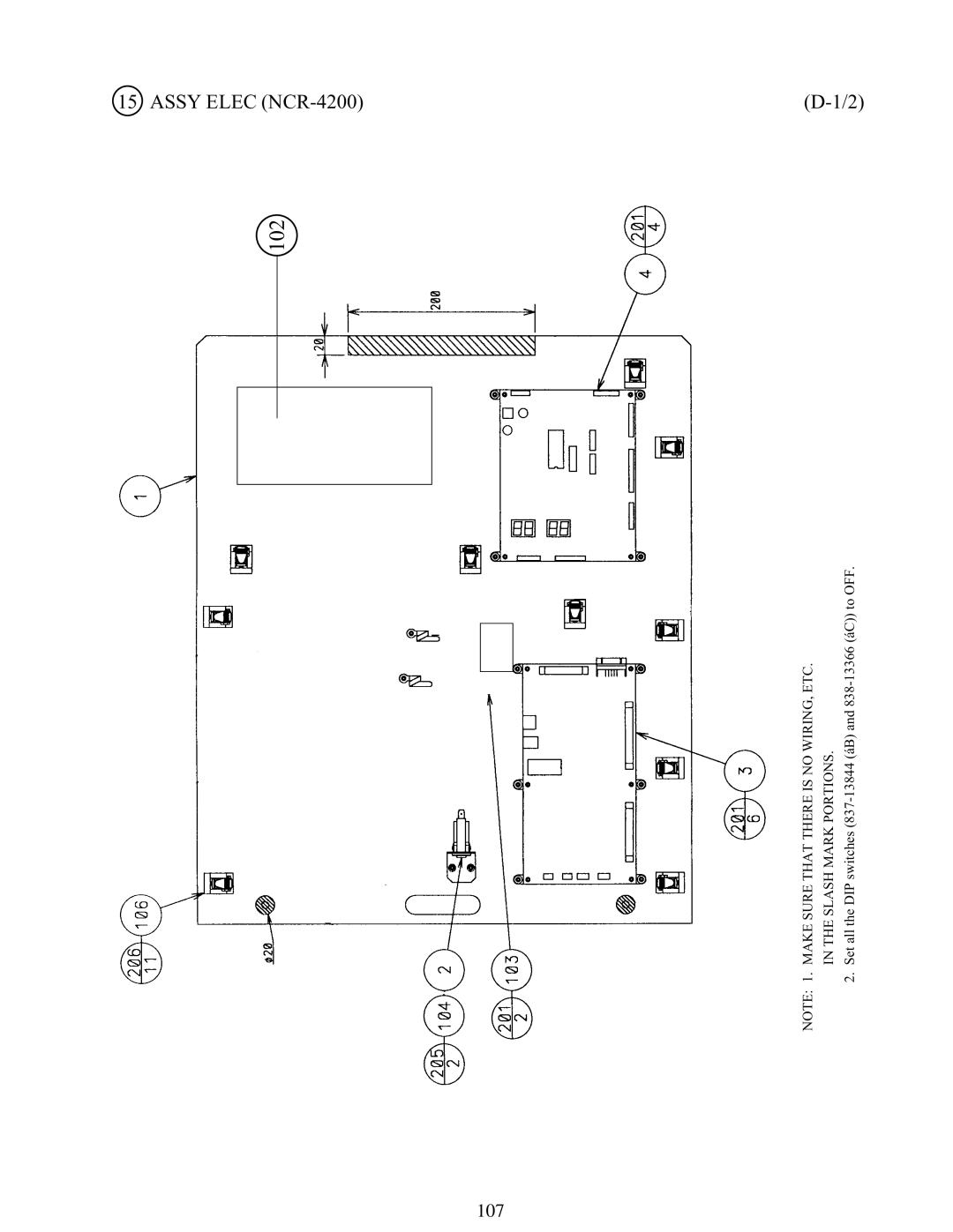 Sega 999-1108 owner manual 102 