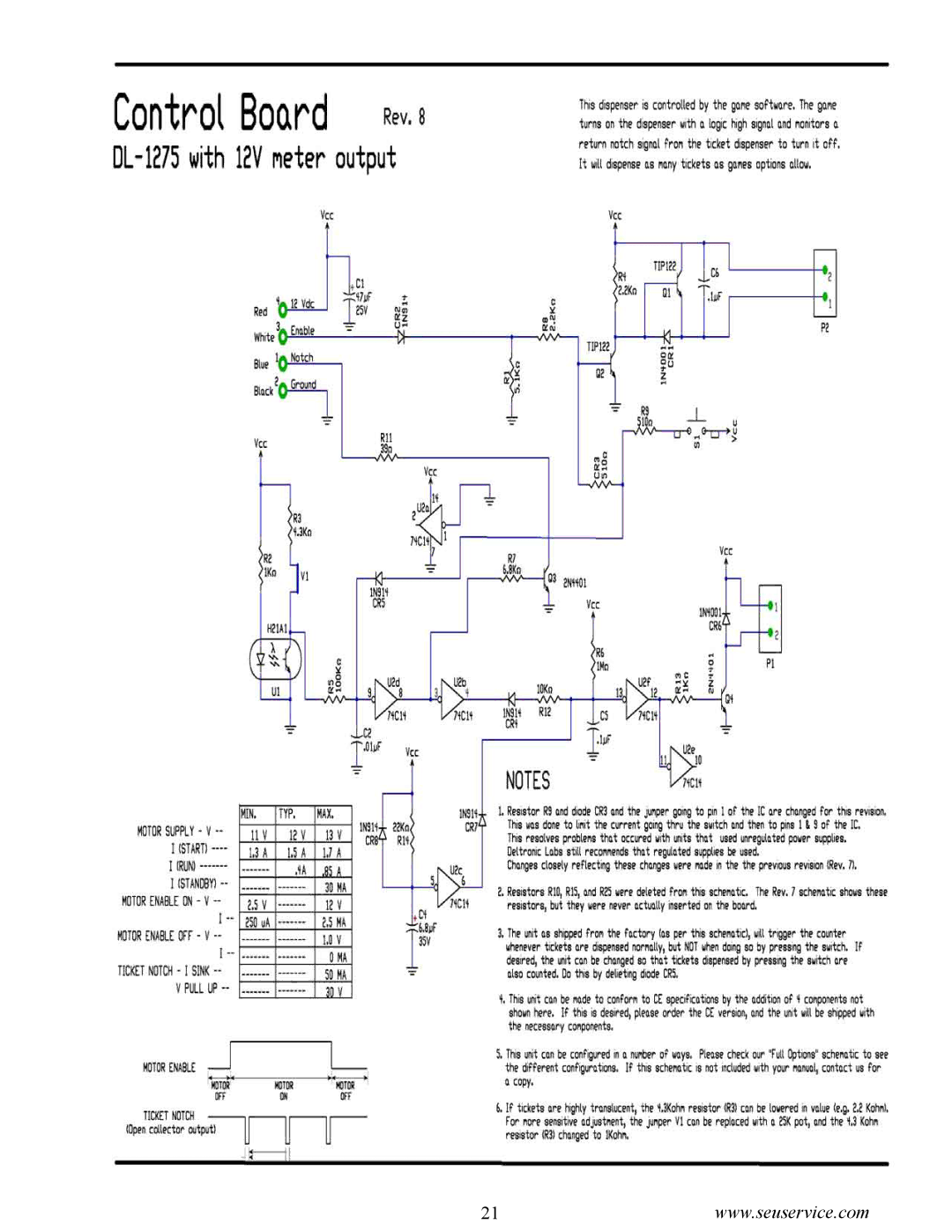 Sega 999-1618 owner manual 