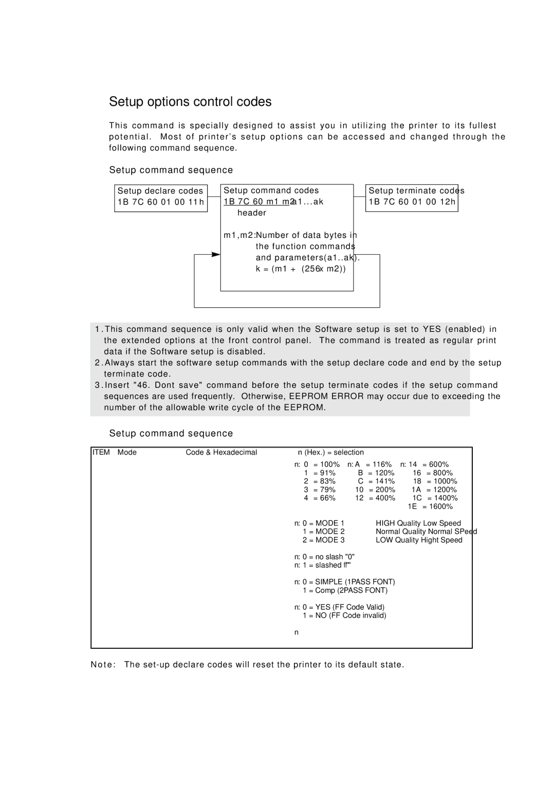 Seiko BX-900 owner manual 122 