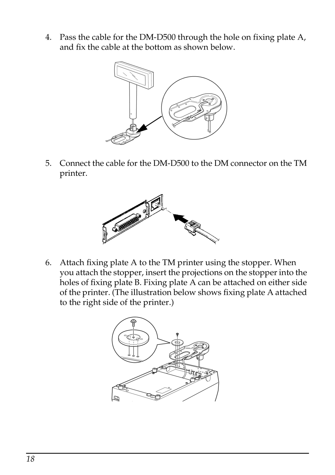 Seiko Group 201 installation manual 