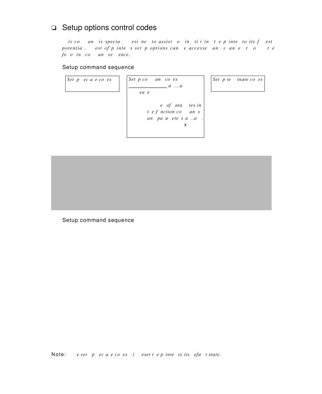 Seiko Group BP-9000 owner manual 122 