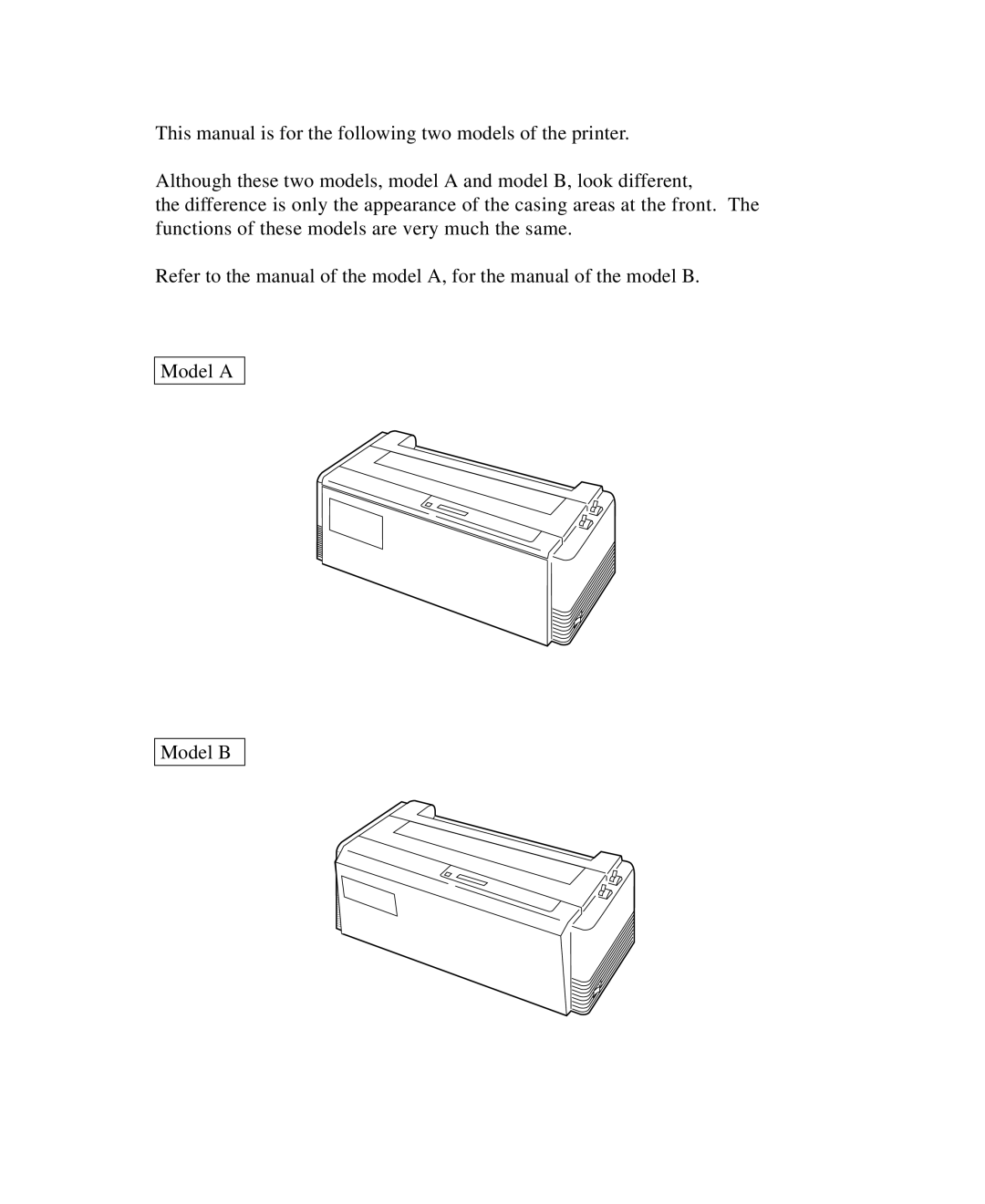 Seiko Group BP-9000 owner manual 