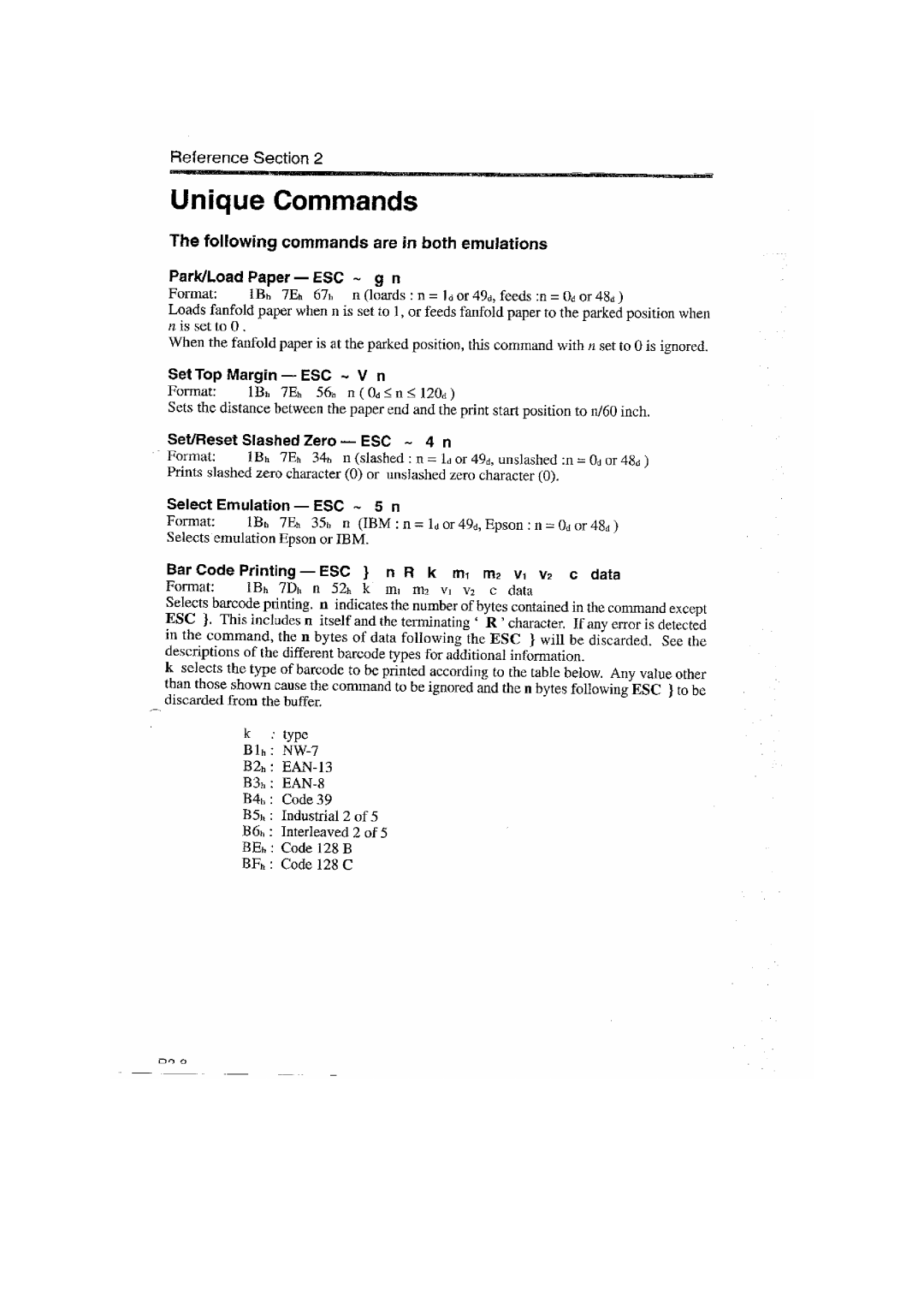 Seiko Group FB 380 user manual 