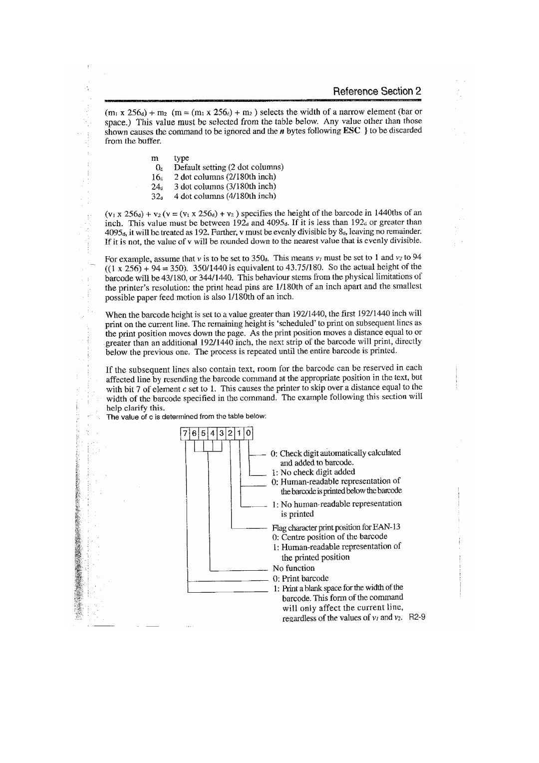 Seiko Group FB 380 user manual 