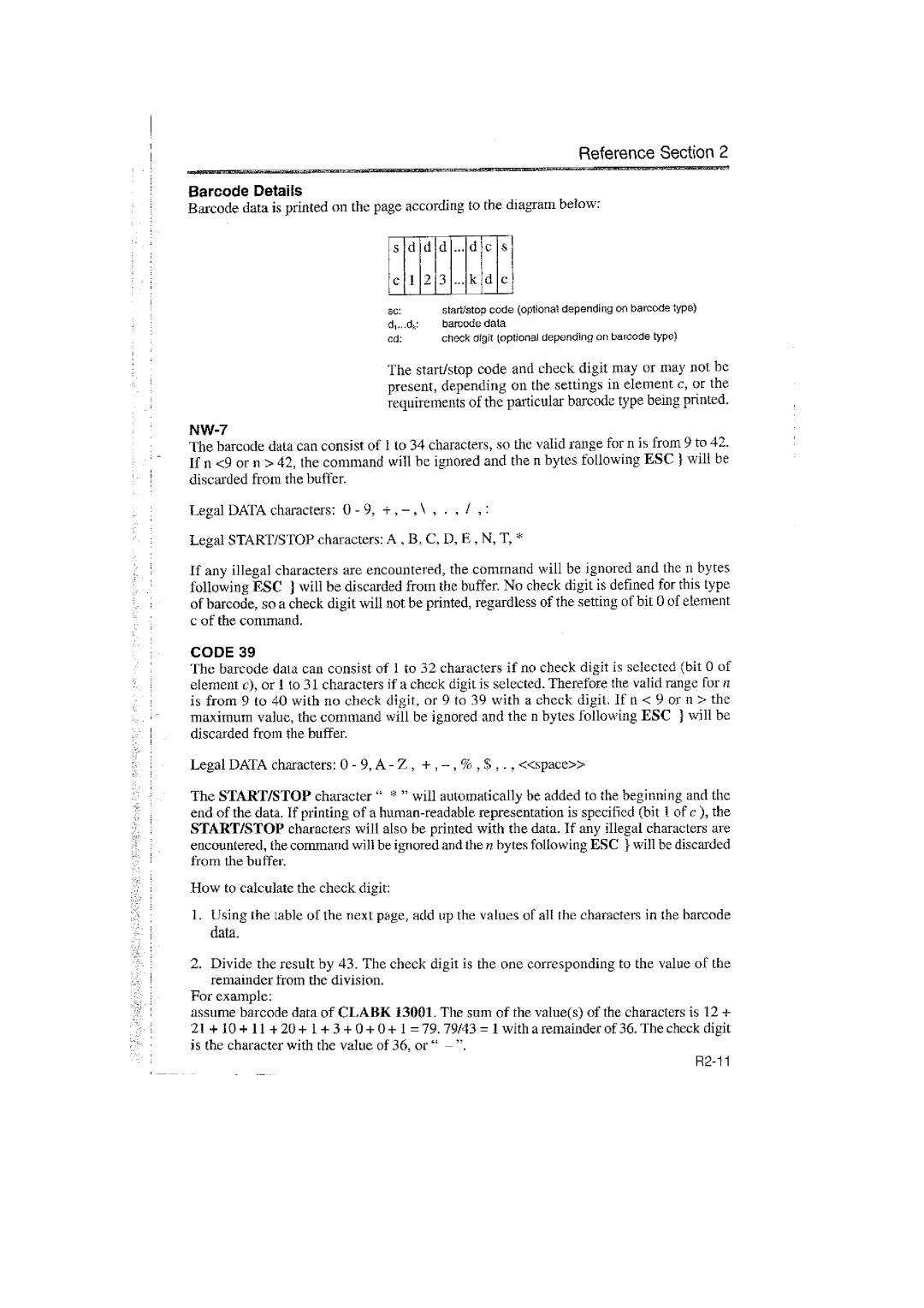 Seiko Group FB 380 user manual 