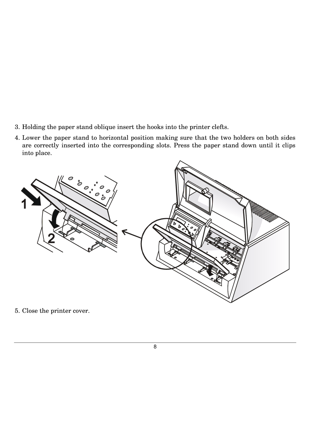 Seiko Group FB300 manual 