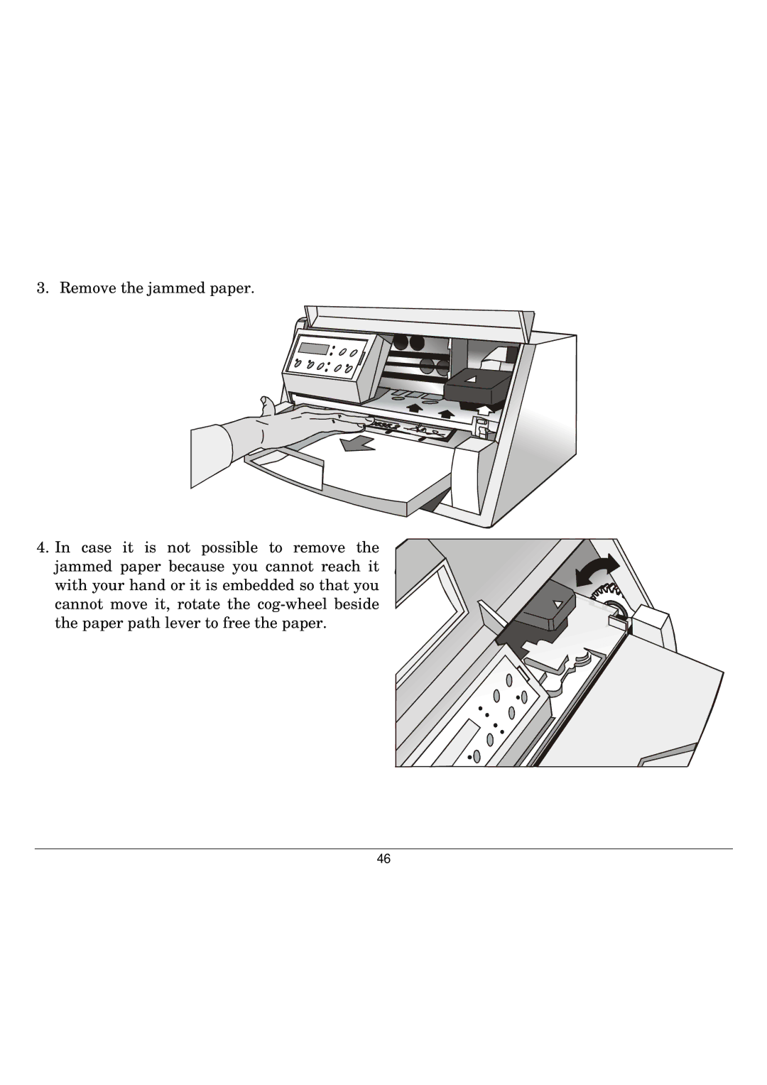 Seiko Group FB300 manual 