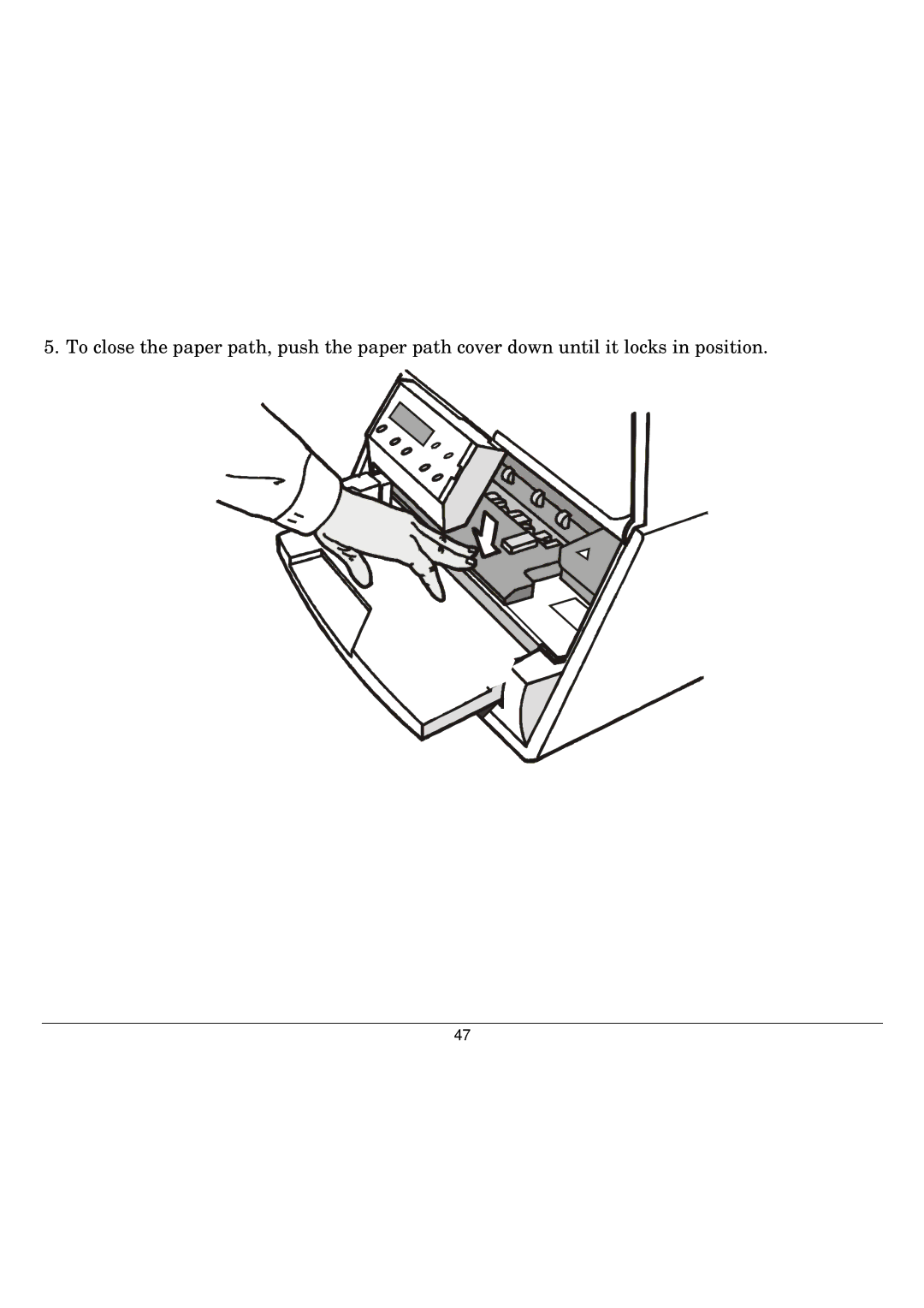 Seiko Group FB300 manual 