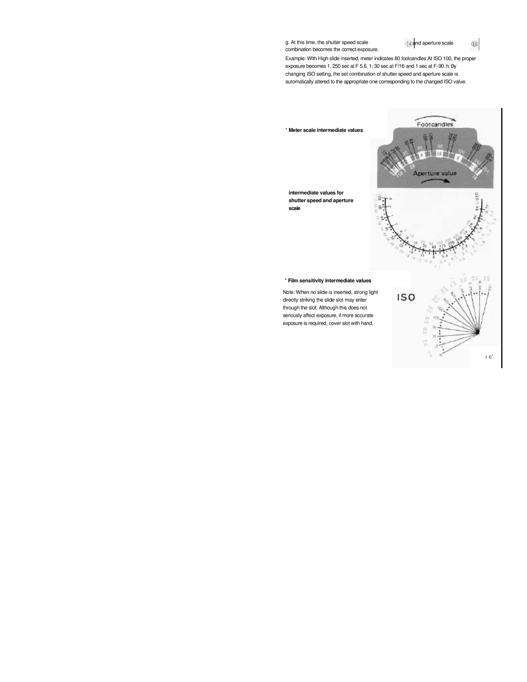 Sekonic L-398M manual 