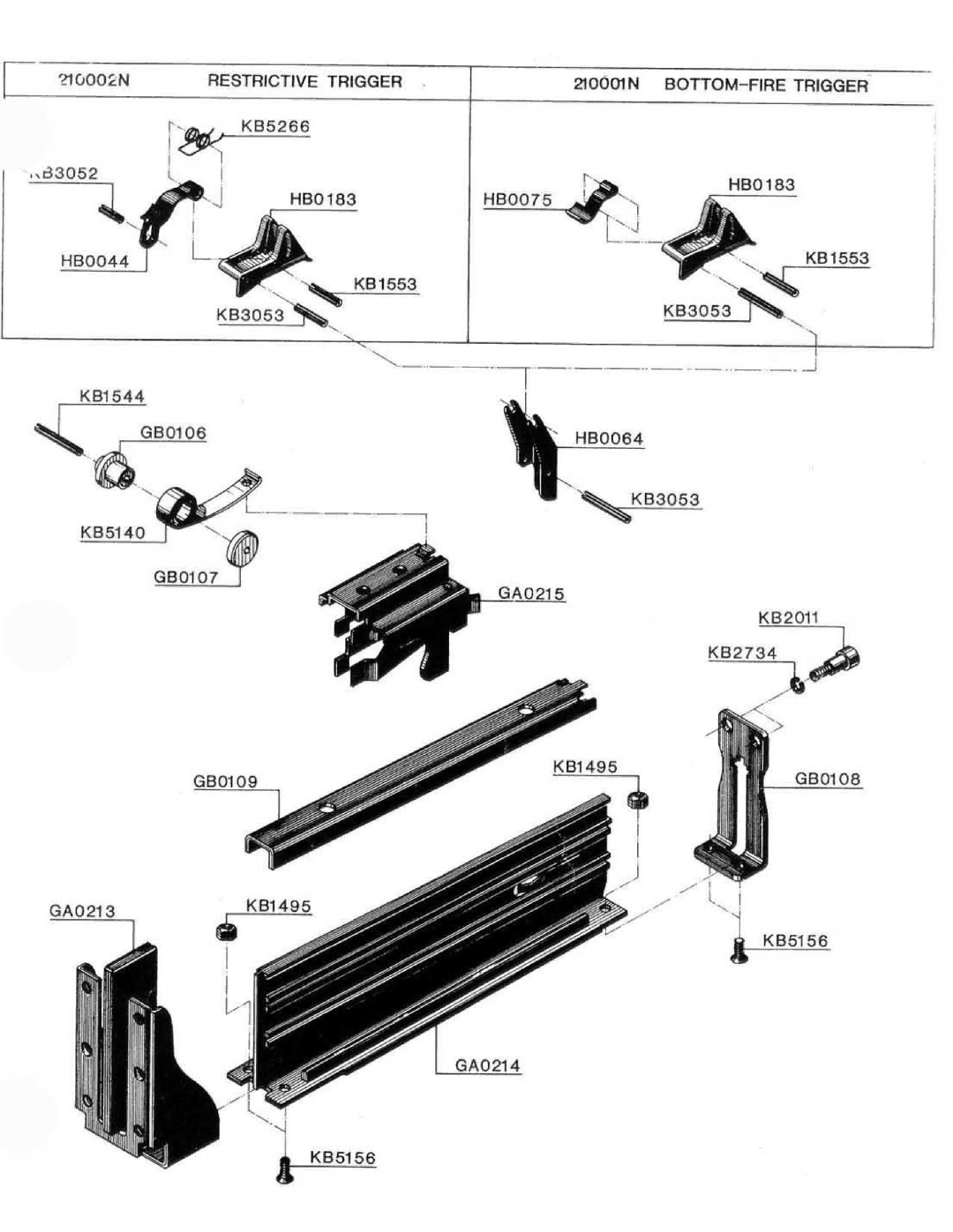 Senco M4 manual 