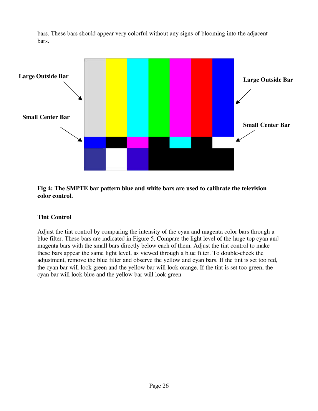 Sencore VP300 manual 