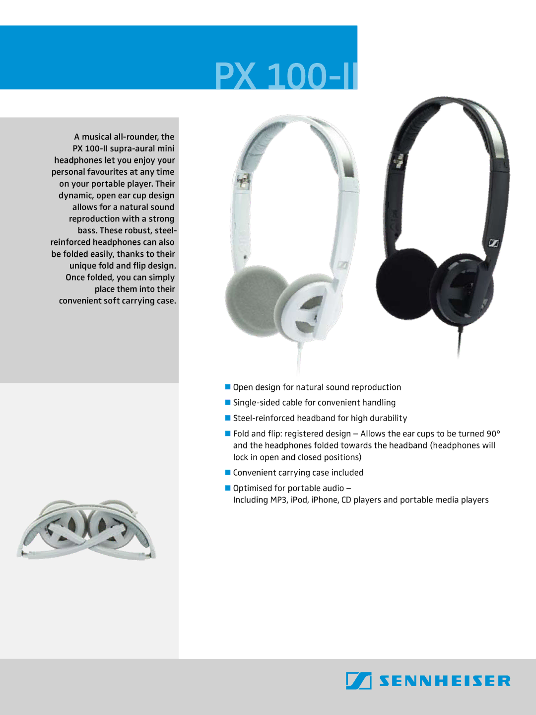 Sennheiser 502816 manual 